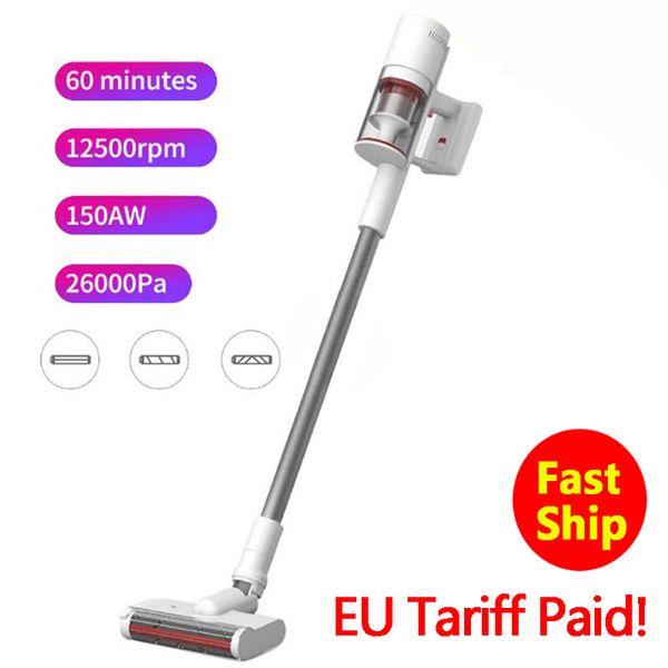 xiaomi youpin shunzao z11 ручной аккумуляторный пылесос 26000pa сильные всасывания безщеточный deep клещ удаление
xiaomi youpin shunzao z11 ручной аккумуляторный пылесос 26000pa сильные всасывания безщеточный deep клещ удаление