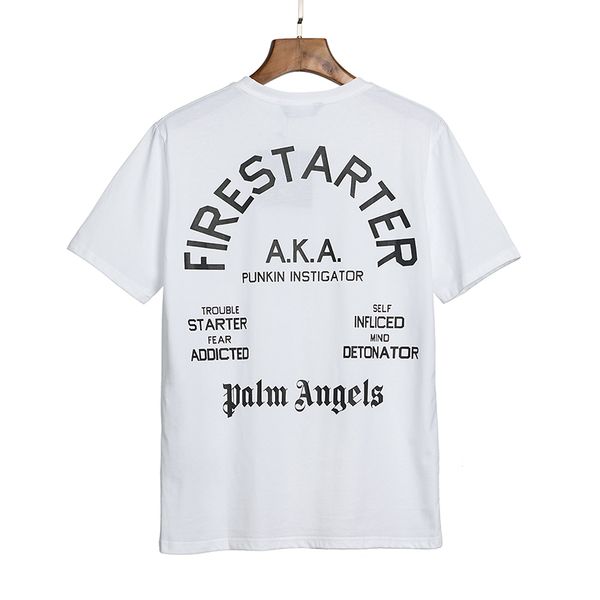 2020angels beauty tide palm printing angels pa loose casual sports round neck short sleeve t-shirt men and women 0729-04, Gray
2020angels beauty tide palm printing angels pa loose casual sports round neck short sleeve t-shirt men and women 0729-04, Gray