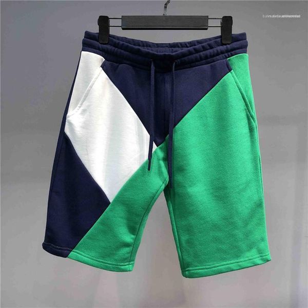 летние шорты сращивание повседневного homme коротких штаны контраст цвет mens конструктора шорты drawstring мужского спорт панели, White;black
летние шорты сращивание повседневного homme коротких штаны контраст цвет mens конструктора шорты drawstring мужского спорт панели, White;black
