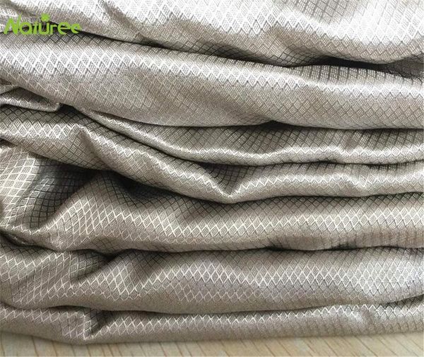 50cm*145cm silver fiber emf/rfid/emi/rf blocking radiowave/microwave shielding fabric faraday earthing/grounding t200812
50cm*145cm silver fiber emf/rfid/emi/rf blocking radiowave/microwave shielding fabric faraday earthing/grounding t200812