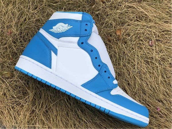 new air аутентичная 1 high og unc баскетбольной обуви man dark powder blue white штормовых синие кроссовки кроссовки спорт с оригинальной ко
new air аутентичная 1 high og unc баскетбольной обуви man dark powder blue white штормовых синие кроссовки кроссовки спорт с оригинальной ко