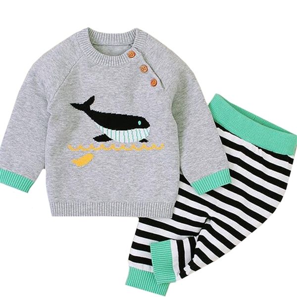 2020 new baby boys girls clothing sets fall winter sweater+pants infant boys knit tracksuits toddler girls boys clothes suit 0926, White
2020 new baby boys girls clothing sets fall winter sweater+pants infant boys knit tracksuits toddler girls boys clothes suit 0926, White