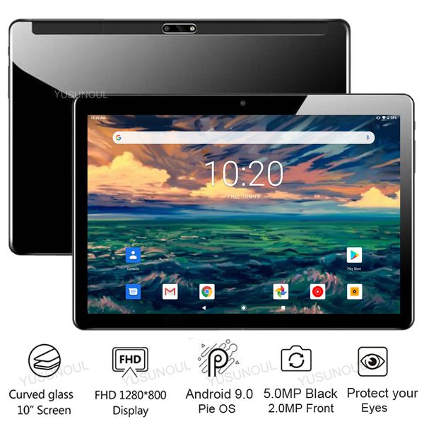 tablet pc google play phone call tablets 64g sd card 10 inch android 9.0 tablette 32gb rom bluetooth gps
tablet pc google play phone call tablets 64g sd card 10 inch android 9.0 tablette 32gb rom bluetooth gps