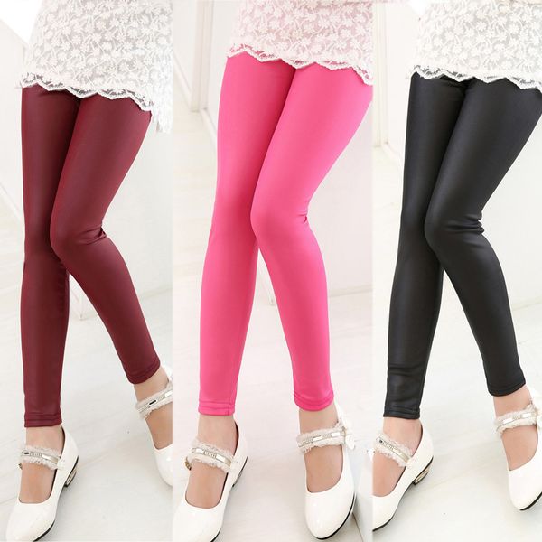 spring faux pu leather leggings for baby girls leggings spring autumn thin pants children trousers 5 colors leggins kids, Blue
spring faux pu leather leggings for baby girls leggings spring autumn thin pants children trousers 5 colors leggins kids, Blue