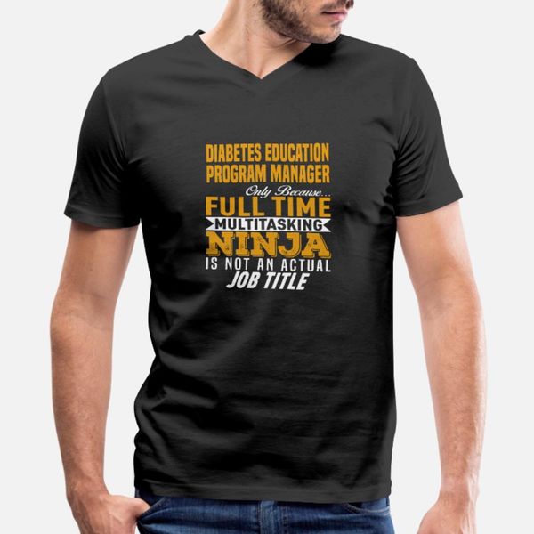 diabetes education program manager t shirt men design 100% cotton round collar trend interesting new style spring autumn normal shirt
diabetes education program manager t shirt men design 100% cotton round collar trend interesting new style spring autumn normal shirt