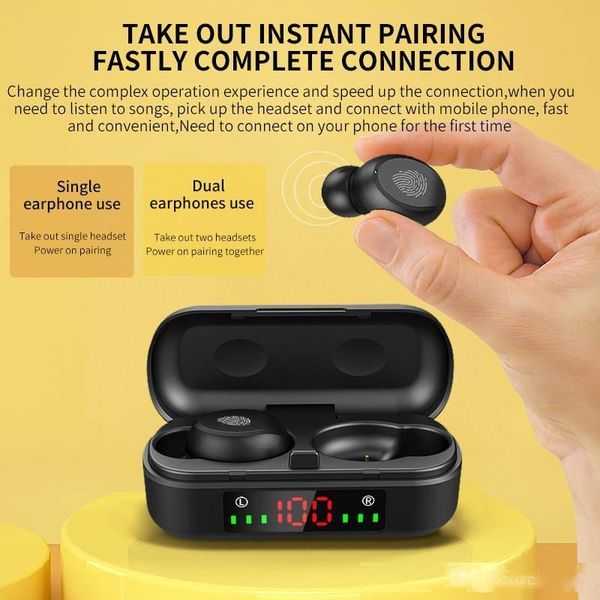 tws bluetooth earphone 5.0 v8 touch control waterproof headphone noise canceling wireless earbuds led display sports headset luxury
tws bluetooth earphone 5.0 v8 touch control waterproof headphone noise canceling wireless earbuds led display sports headset luxury