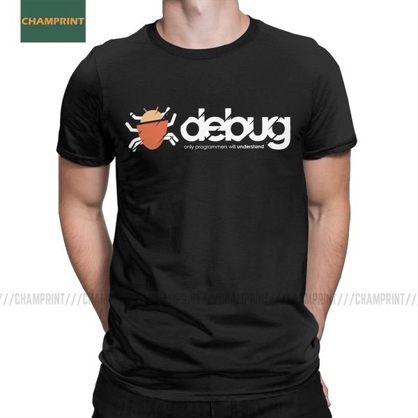 programmer debug men t shirts programming coding software web debugging coder tees short sleeve t-shirt cotton gift idea
programmer debug men t shirts programming coding software web debugging coder tees short sleeve t-shirt cotton gift idea