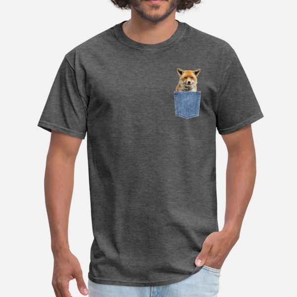 fox in pocket fox lover t shirt men knitted tee shirt round collar pictures famous funny casual summer natural shirt, White;black
fox in pocket fox lover t shirt men knitted tee shirt round collar pictures famous funny casual summer natural shirt, White;black