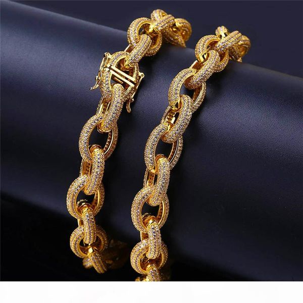 men gold bracelet micro zirconia hiphop jewelry brand design mens hip hop link chains 2018 sale, Black
men gold bracelet micro zirconia hiphop jewelry brand design mens hip hop link chains 2018 sale, Black