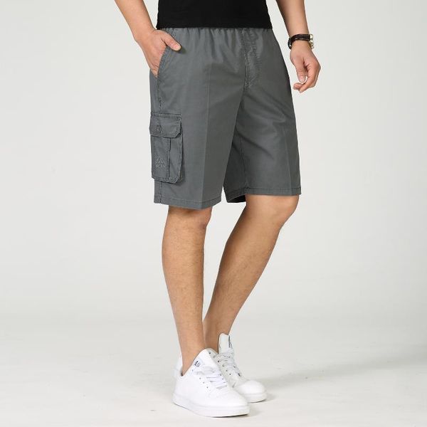 men's shorts casual pants large size loose cotton men fifth side pockets shorts-40, White;black
men's shorts casual pants large size loose cotton men fifth side pockets shorts-40, White;black