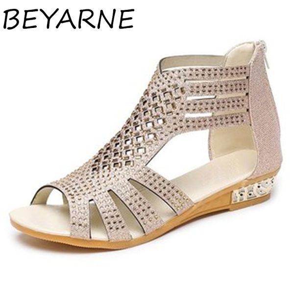 beyarne 2020 rome women wedding shoes ankle boots sandal open toe high heels dress shoes bling sandals pump silver gold sandals, Black
beyarne 2020 rome women wedding shoes ankle boots sandal open toe high heels dress shoes bling sandals pump silver gold sandals, Black