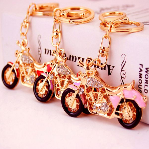 2020 fashion rhinestone steampunk moterbike keychain crystal key chain man bag keyring key pendant gifts for friend jewelry, Silver
2020 fashion rhinestone steampunk moterbike keychain crystal key chain man bag keyring key pendant gifts for friend jewelry, Silver
