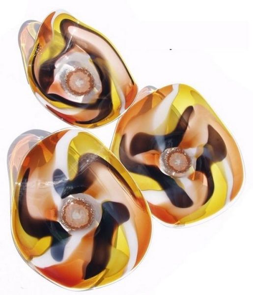 2020 wholesale hand blown glass wall plates wedding decor dale chihuly style wall lamps
2020 wholesale hand blown glass wall plates wedding decor dale chihuly style wall lamps