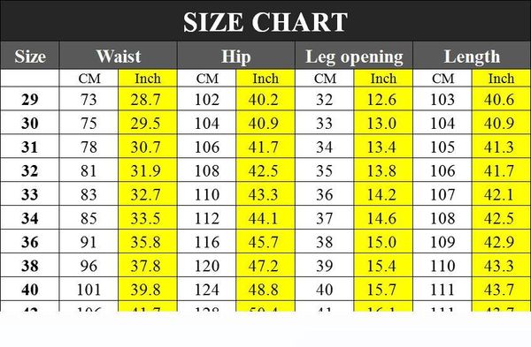 new fashion large size 29-42 mens colorful jeans multicolor motorcycle tide pants ripped slim fit casual long trousers biker novelty design, Blue
new fashion large size 29-42 mens colorful jeans multicolor motorcycle tide pants ripped slim fit casual long trousers biker novelty design, Blue