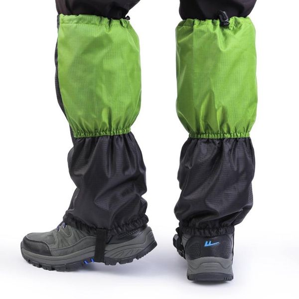 2pcs leg hiking gaiters waterproof winter outdoor climbing hunting trekking snow legging gaiters sale, Black
2pcs leg hiking gaiters waterproof winter outdoor climbing hunting trekking snow legging gaiters sale, Black