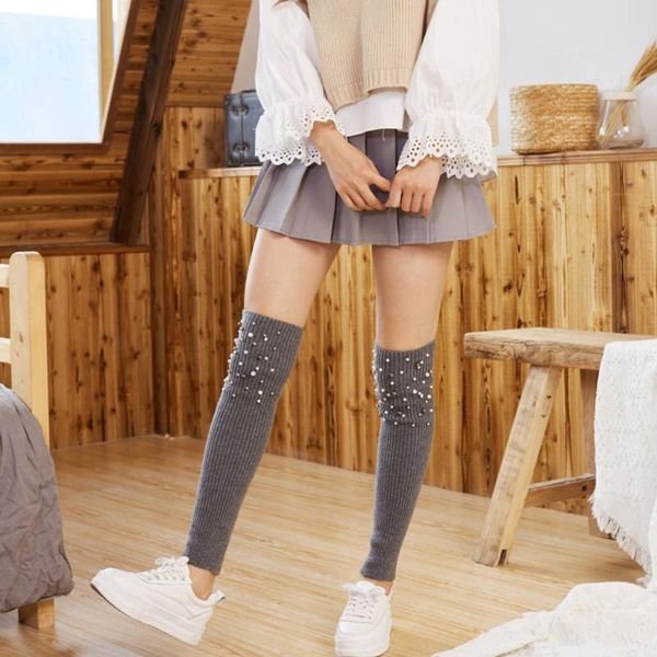 girls cute kawaii pearl long socks autumn winter women ladies solid over knee leg wamer high socks 2020 new, Black;white
girls cute kawaii pearl long socks autumn winter women ladies solid over knee leg wamer high socks 2020 new, Black;white
