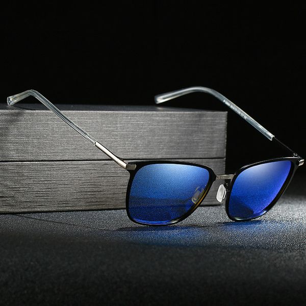 2020 vintage square polarized sunglasses men brand designers metal frame sun glasses fashion uv400 summer style eyewear, White;black
2020 vintage square polarized sunglasses men brand designers metal frame sun glasses fashion uv400 summer style eyewear, White;black