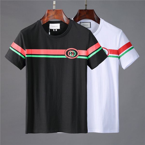 2020 new black white men t shirt 100% cotton t shirts designer couples summer fashion short sleeve vintage t-shirt male tees, White;black
2020 new black white men t shirt 100% cotton t shirts designer couples summer fashion short sleeve vintage t-shirt male tees, White;black