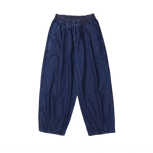vertical casual pants jeanswork clothes jeans trade 2019 autumn new loose all-match workwear wide leg jeans men's and women's wide, Blue
vertical casual pants jeanswork clothes jeans trade 2019 autumn new loose all-match workwear wide leg jeans men's and women's wide, Blue