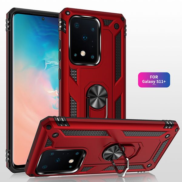 for samsung galaxy s20 ultra armor phone case magnetic finger ring stand holder hard pc shockproof case for s20 plus silicone phone cover
for samsung galaxy s20 ultra armor phone case magnetic finger ring stand holder hard pc shockproof case for s20 plus silicone phone cover