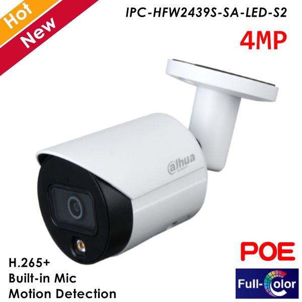 4mp lite full color security camera fixed-focal h.265+ built-in warm lights intelligent detection poe ip camera ip67
4mp lite full color security camera fixed-focal h.265+ built-in warm lights intelligent detection poe ip camera ip67