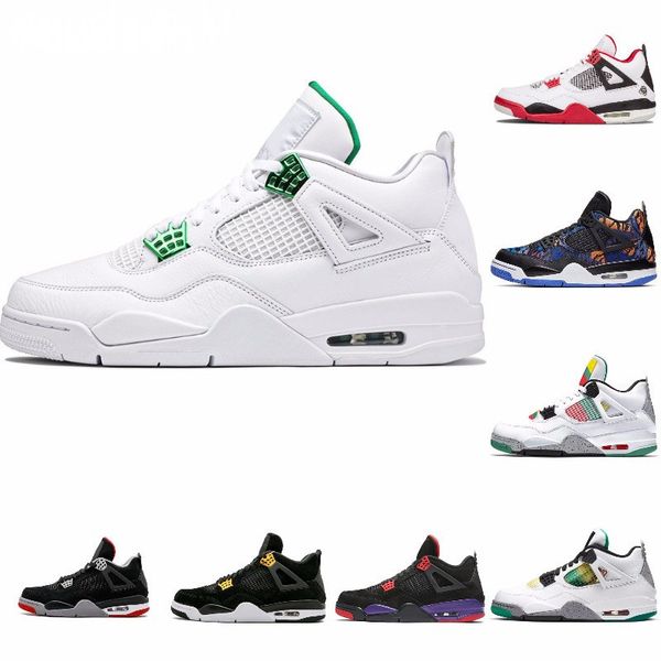 cool grey 4 pure money metallic pack men basketball shoes 4s pine green court purple university orange red sneaker j#07-355
cool grey 4 pure money metallic pack men basketball shoes 4s pine green court purple university orange red sneaker j#07-355