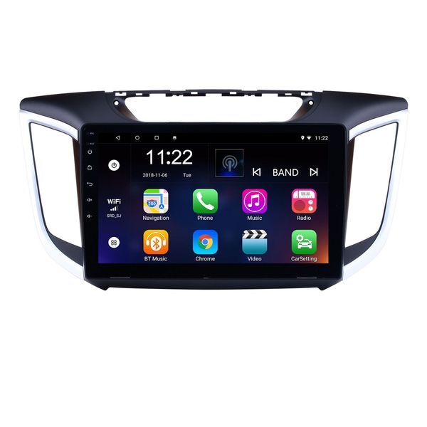 10.1 inch android 10.0 hd touchscreen car radio gps for 2014 2015 hyundai ix25 with usb bluetooth wifi support obd2 mirror link
10.1 inch android 10.0 hd touchscreen car radio gps for 2014 2015 hyundai ix25 with usb bluetooth wifi support obd2 mirror link