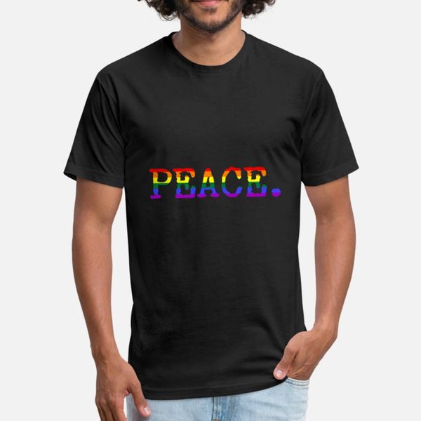 peace gay lesbian lgbt rainbow t shirt men designs short sleeve s-xxxl cool graphic funny spring letter shirt
peace gay lesbian lgbt rainbow t shirt men designs short sleeve s-xxxl cool graphic funny spring letter shirt