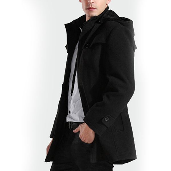 zollrfea autumn and winter models black grey fashion men's long men's jacket polyester coat jacket s-4xl clothing ad00148, Black;brown
zollrfea autumn and winter models black grey fashion men's long men's jacket polyester coat jacket s-4xl clothing ad00148, Black;brown