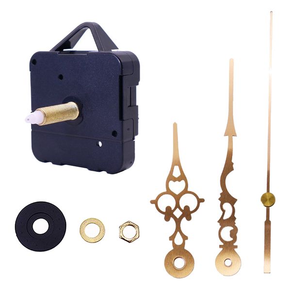механизм часов движения kit кварцевые часы замена замена diy часы и руки двигателя kit, Slivery;brown
механизм часов движения kit кварцевые часы замена замена diy часы и руки двигателя kit, Slivery;brown