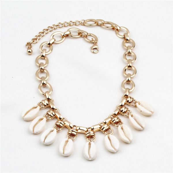 natural puka seashell collar necklace boho hawaiian summer beach necklaces statement vintage jewelry for women 2020, Silver
natural puka seashell collar necklace boho hawaiian summer beach necklaces statement vintage jewelry for women 2020, Silver