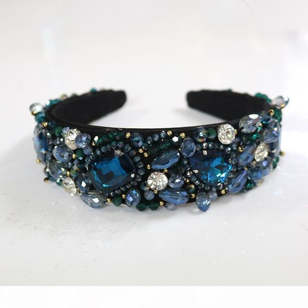 luxury charm crystal water drop baroque headband queen crown tiara headwear women wedding hair jewelry fashion christmas gift j 190430, Slivery;golden
luxury charm crystal water drop baroque headband queen crown tiara headwear women wedding hair jewelry fashion christmas gift j 190430, Slivery;golden
