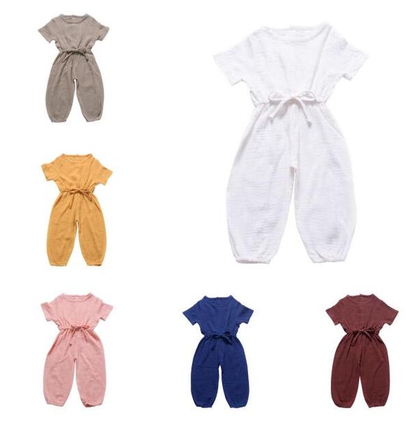 baby girl casual jumpsuits kids solid color o-neck lacing lantern jumpsuits boy summer jumpsuit baby infant girl casual clothes by1568, Blue
baby girl casual jumpsuits kids solid color o-neck lacing lantern jumpsuits boy summer jumpsuit baby infant girl casual clothes by1568, Blue