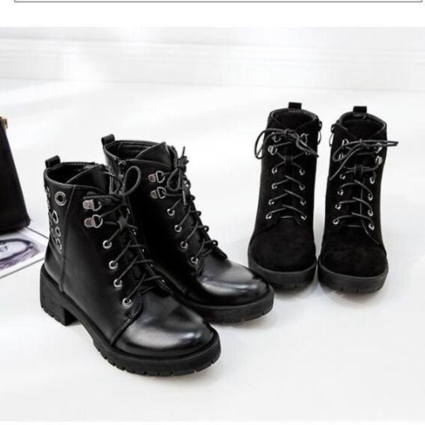woman boots women shoes ladies thick fur ankle boots women high heel platform rubber shoes boot, Black
woman boots women shoes ladies thick fur ankle boots women high heel platform rubber shoes boot, Black