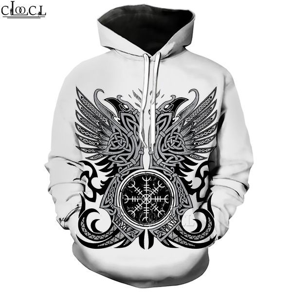 cloocl nordic viking tattoo art skull hoodie men clothing 3d print hoodies sweatshirt men women casual hip hop streetwear sportswear, Black
cloocl nordic viking tattoo art skull hoodie men clothing 3d print hoodies sweatshirt men women casual hip hop streetwear sportswear, Black