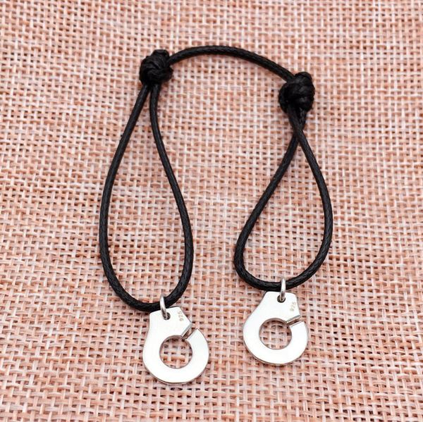 france pour femme jewelry sterling handcuff for women men rope 925 silver bracelet menottes bijoux 7vyl, Golden;silver
france pour femme jewelry sterling handcuff for women men rope 925 silver bracelet menottes bijoux 7vyl, Golden;silver