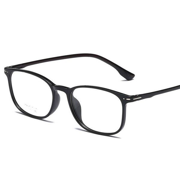 tr90 eyeglasses frames men women optical brand myopia prescription spectacle frame square eyewear frames, Black
tr90 eyeglasses frames men women optical brand myopia prescription spectacle frame square eyewear frames, Black