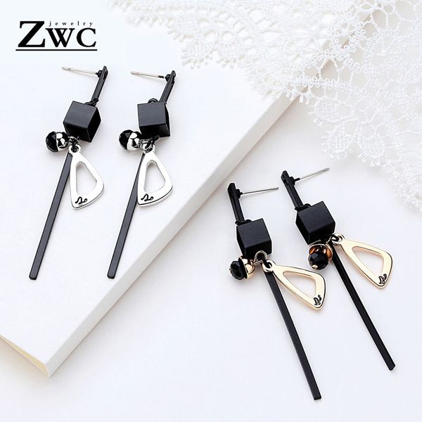 zwc 2020 gold silver color geometric statement earrings for women charm luxury wedding drop earring jewelry wholesale
zwc 2020 gold silver color geometric statement earrings for women charm luxury wedding drop earring jewelry wholesale