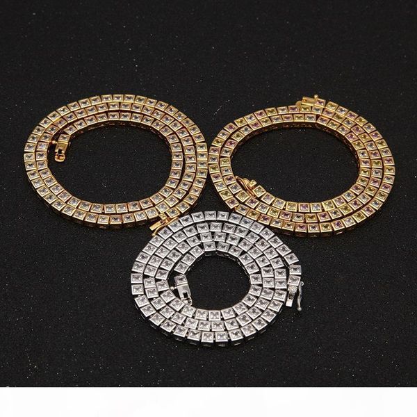 hip hop bling цепи ювелирных изделия мужских iced out алмазного теннис цепь ожерелье браслет площадь высокого качество красочный циркон neck, Silver
hip hop bling цепи ювелирных изделия мужских iced out алмазного теннис цепь ожерелье браслет площадь высокого качество красочный циркон neck, Silver