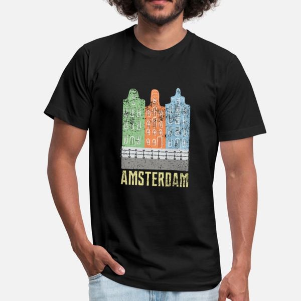 amsterdam t shirt men print cotton o-neck fit graphic new style summer style pattern shirt
amsterdam t shirt men print cotton o-neck fit graphic new style summer style pattern shirt
