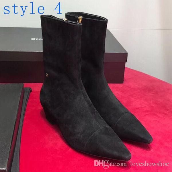fashion luxury lady boots classic luxury branded shoes genuine leather high-heeled women boots luxury side zipper fashion boots 35-40, Black
fashion luxury lady boots classic luxury branded shoes genuine leather high-heeled women boots luxury side zipper fashion boots 35-40, Black