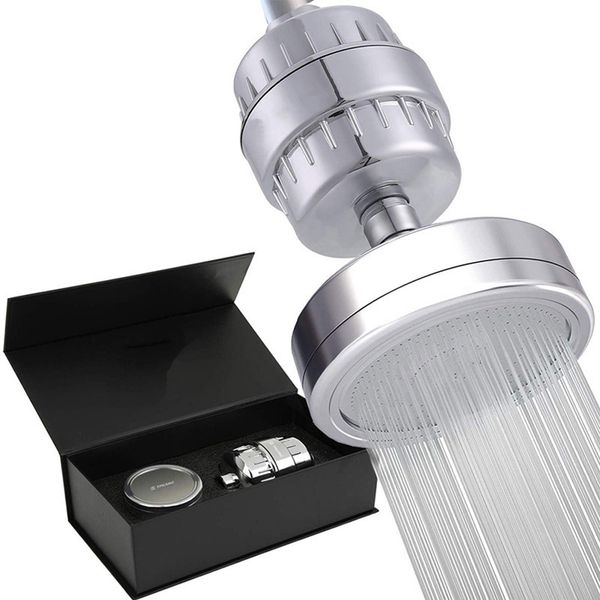 showerhead фильтр набор смесители бытовой водоочиститель отложение удалить 15 этапа
showerhead фильтр набор смесители бытовой водоочиститель отложение удалить 15 этапа