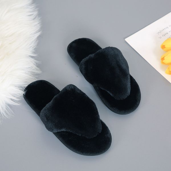 sweet girls indoor flip flops women fur slides 2020 trend classic style female flipflops furry slippers, Black
sweet girls indoor flip flops women fur slides 2020 trend classic style female flipflops furry slippers, Black
