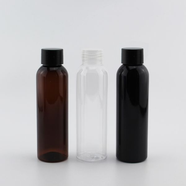 storage bottles & jars 30pcs 120ml black brown clear empty plastic lotion for cosmetic packaging 120cc colored cream containers pet bottle l
storage bottles & jars 30pcs 120ml black brown clear empty plastic lotion for cosmetic packaging 120cc colored cream containers pet bottle l