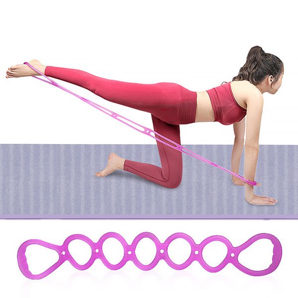 resistance bands body training rope seven hole multifunctional muscle strength device elastic yoga fitness stretch
resistance bands body training rope seven hole multifunctional muscle strength device elastic yoga fitness stretch