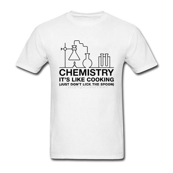 chemistry it's like cooking just don't lick the spoon t shirt cotton short sleeve t shirt men summer swag xxxl mens t shirts
chemistry it's like cooking just don't lick the spoon t shirt cotton short sleeve t shirt men summer swag xxxl mens t shirts