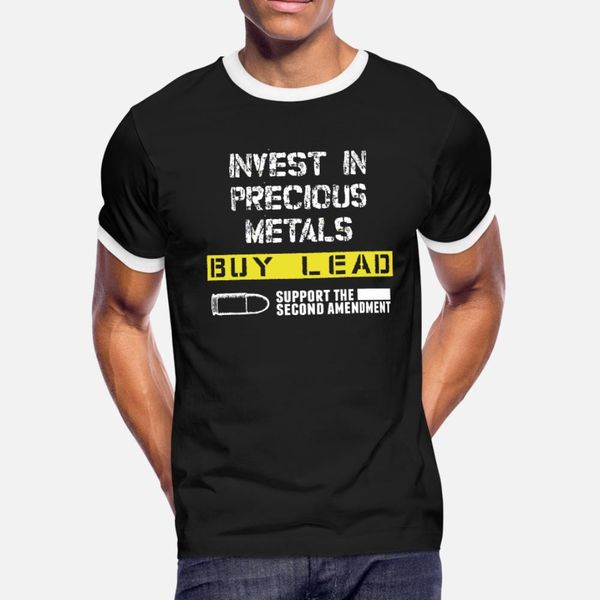 metal invest in precious metals buy lead suppo t shirt men design cotton o neck trend fitness funny casual summer original shirt
metal invest in precious metals buy lead suppo t shirt men design cotton o neck trend fitness funny casual summer original shirt