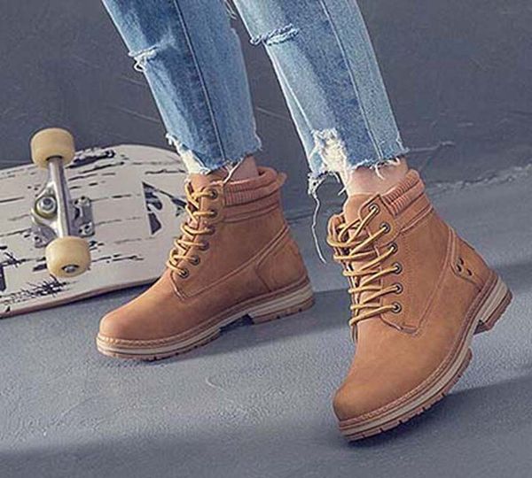fashion leather star women shoes woman leather short autumn winter ankle fashion brand women boots 04 p35, Black
fashion leather star women shoes woman leather short autumn winter ankle fashion brand women boots 04 p35, Black