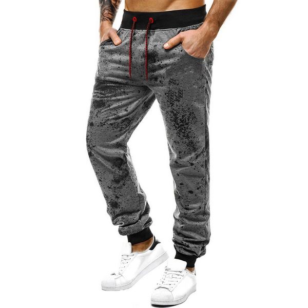 uefezo men joggers casual pants fitness men sportswear tracksuit bottoms skinny sweatpants trousers print streetwear pants, Black
uefezo men joggers casual pants fitness men sportswear tracksuit bottoms skinny sweatpants trousers print streetwear pants, Black