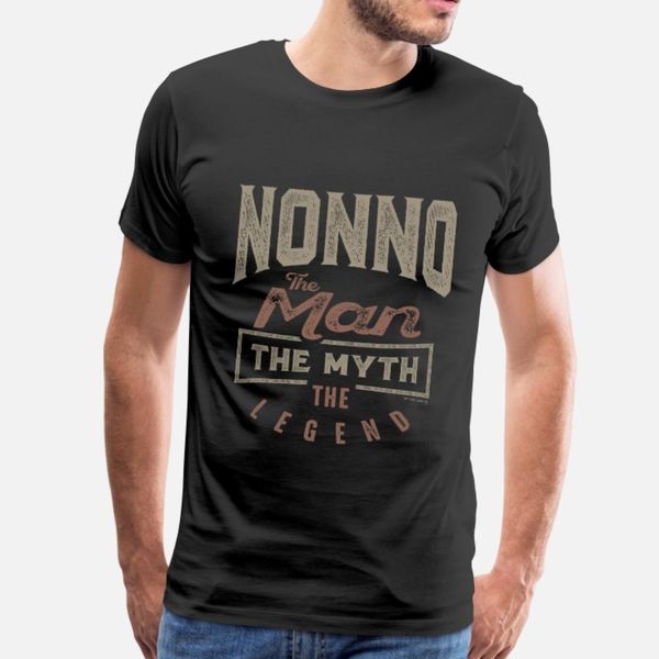 nonno the myth t shirt men design tee shirt crew neck clothes anti-wrinkle building spring autumn letters shirt
nonno the myth t shirt men design tee shirt crew neck clothes anti-wrinkle building spring autumn letters shirt
